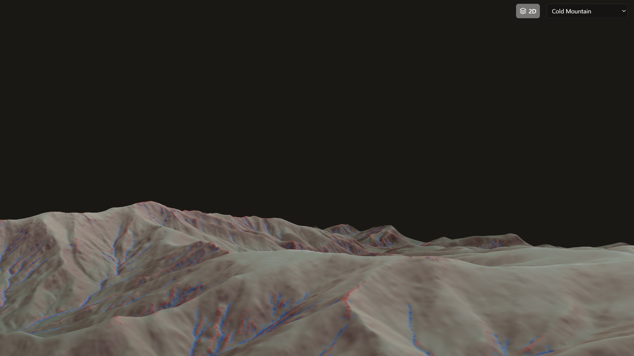 Digital Terrain Model Viewer